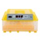 Incubator electric micul fermier capacitate 48-132 oua