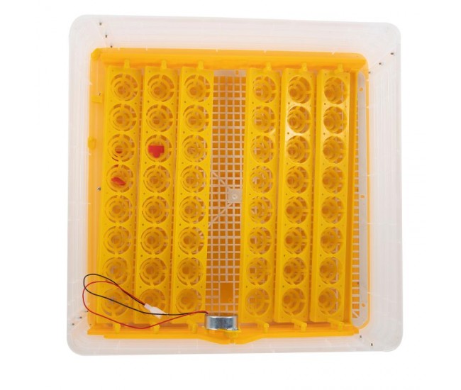 Incubator electric micul fermier capacitate 48-132 oua
