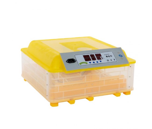 Incubator electric micul fermier capacitate 48-132 oua