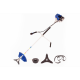 Motocos. mf albastra cu 3 acc. 2.5kw 3.4cp Motocos. mf albastra cu 3 acc. 2.5kw 3.4cp
