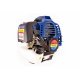 Motocos. mf albastra cu 3 acc. 2.5kw 3.4cp Motocos. mf albastra cu 3 acc. 2.5kw 3.4cp