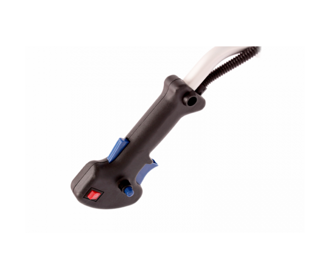 Motocos. mf albastra cu 3 acc. 2.5kw 3.4cp Motocos. mf albastra cu 3 acc. 2.5kw 3.4cp