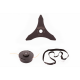 Motocos. mf albastra cu 3 acc. 2.5kw 3.4cp Motocos. mf albastra cu 3 acc. 2.5kw 3.4cp
