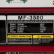 Generator benzina 2800w micul fermier mf-3500