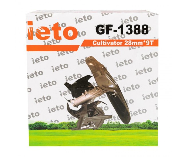 Cultivator 28mm*9t pentru motocositoare