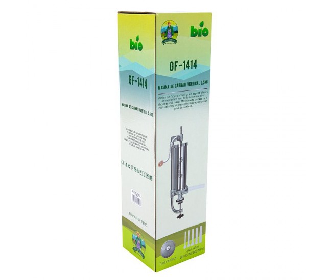 Masina de carnati vertical 2.5kg (yg-2005c) mf