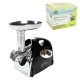 Masina electrica de tocat carne neagra 1200w jia