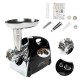 Masina electrica de tocat carne neagra 1200w jia