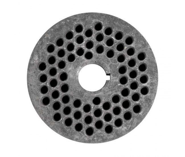 Matrita granulator gauri 6mm, Φ120x20mm