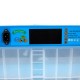 Incubator electric micul fermier capacitate 128 oua, 2 etaje