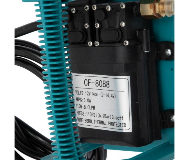 Pompa de presiune 12v 12ah pentru stropit
