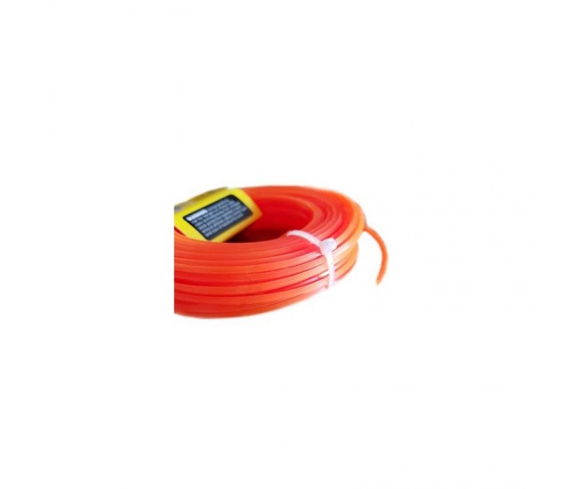 Fir trimer/mtc patrat 2.4mm x 15m