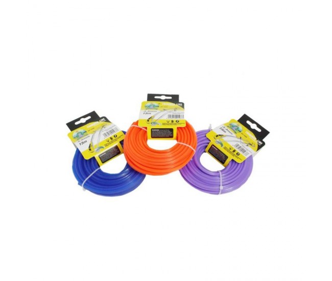 Fir trimer/mtc patrat 3.3mm x 15m