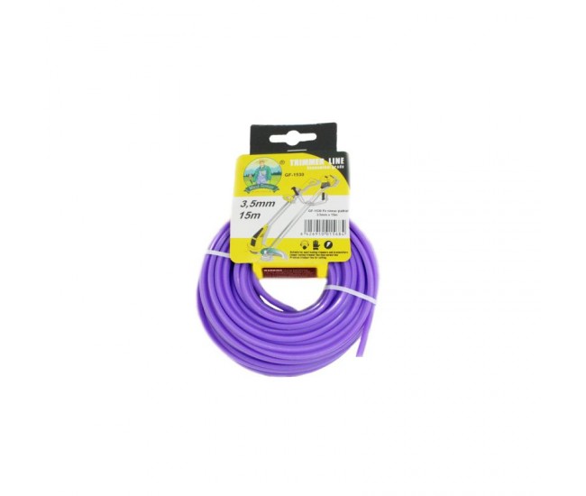 Fir trimer/mtc patrat 3.5mm x 15m