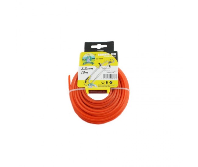 Fir trimer/mtc patrat 3.5mm x 15m