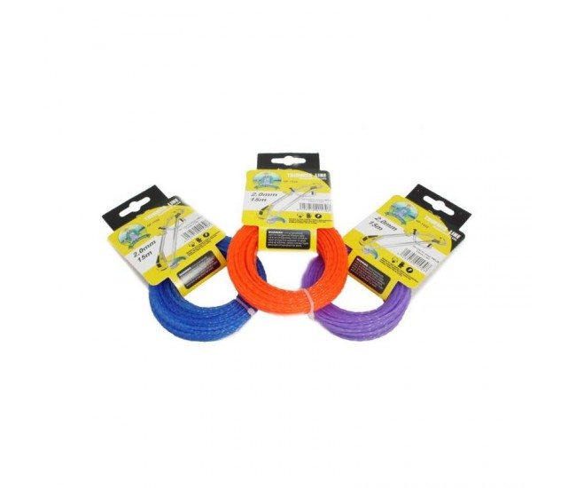 Fir trimer/mtc helix 2mm x 15m