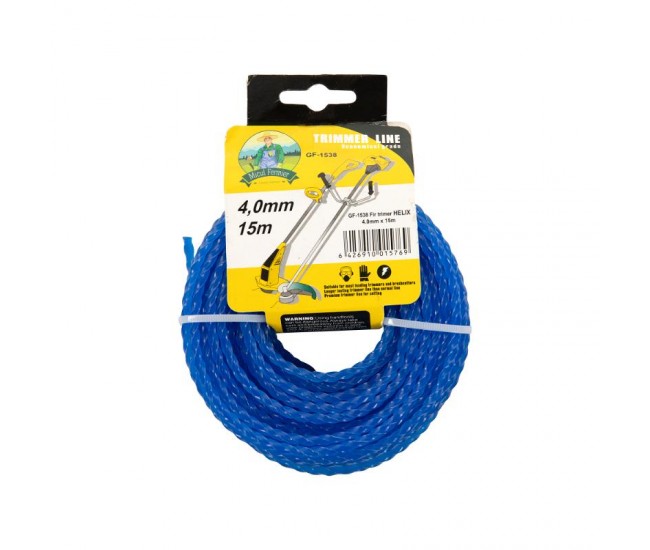 Fir trimer/mtc helix 4mm x 15m