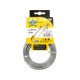 Fir trimer/mtc cu insertie metal 10m 2.4mm