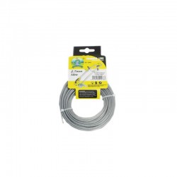 Fir trimer/mtc cu insertie metal 10m 2.7mm (12 pcs