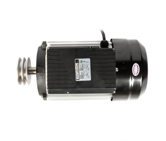 Motor electric micul fermier 4kw, 2800 rpm, carcasa aluminiu