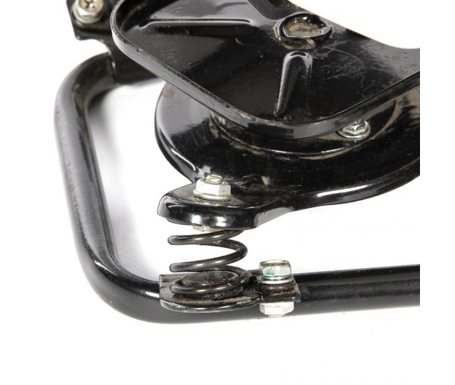 Motocositoare tip rucsac 4.76cp cu 7 accesorii