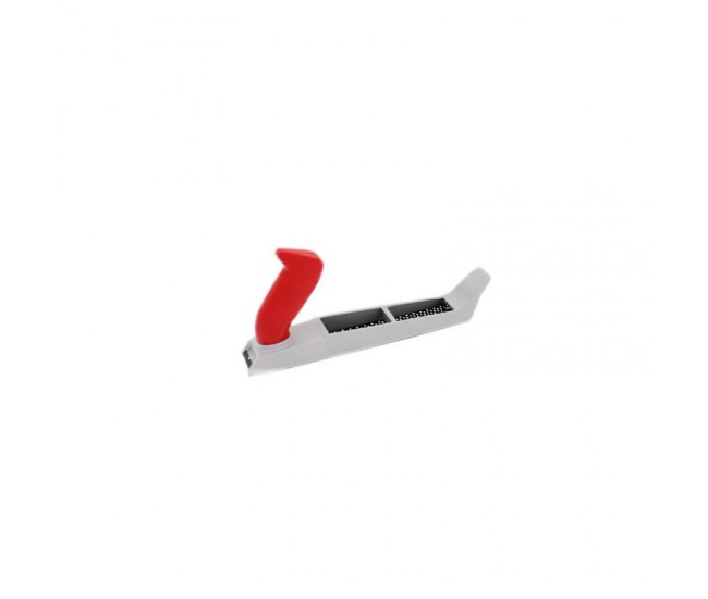 Rindea pentru gips-carton din aluminiu 250x40mm Rindea pentru gips-carton din aluminiu 250x40mm