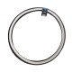 Anvelopa bicicleta 28x1.75 m-1400 bnd alb (47-622) puncture protection 1mm mtr