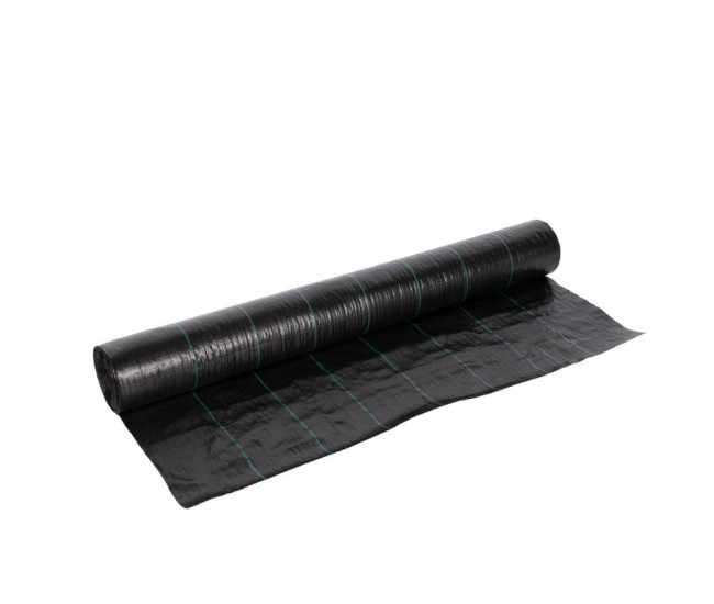 Folie pentru mulcire 1.2mm x 100m