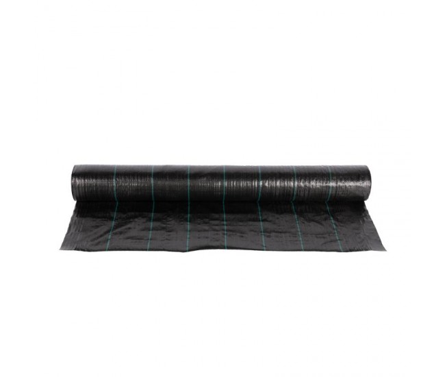 Folie pentru mulcire 1.2mm x 100m