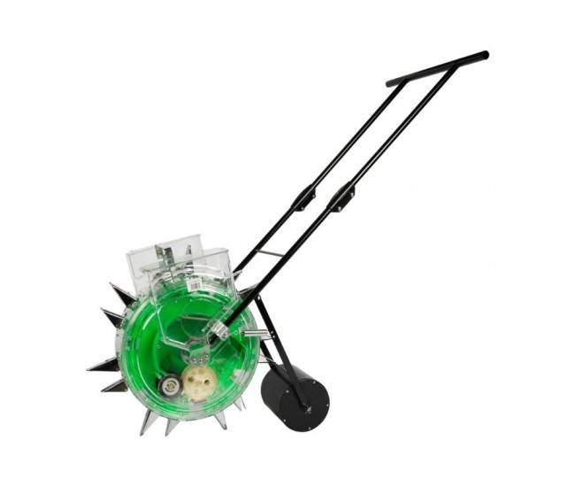 Plantator mare automat cu fertilizator, 23cm