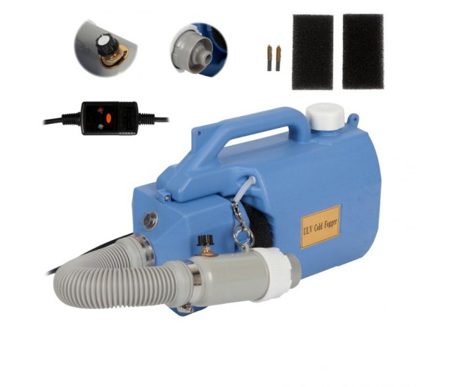 Pulverizator ulv / nebulizator 1000w 5l 