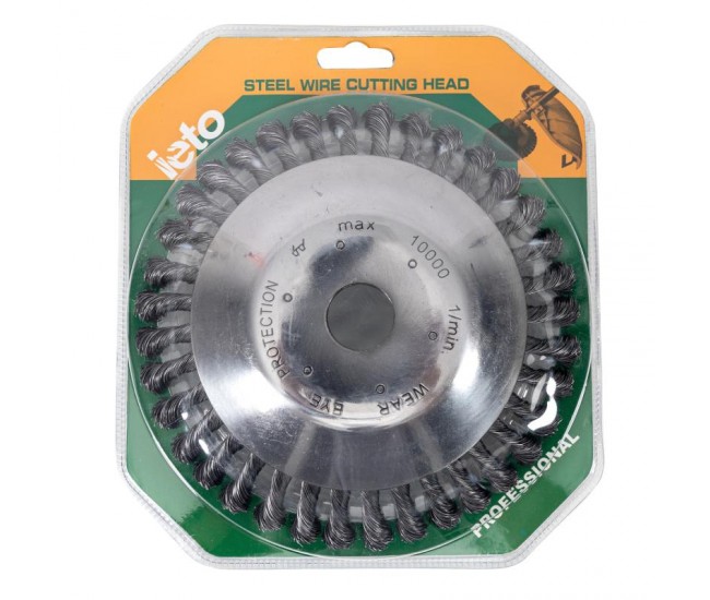 Disc sarma 8'' pentru motocositoare