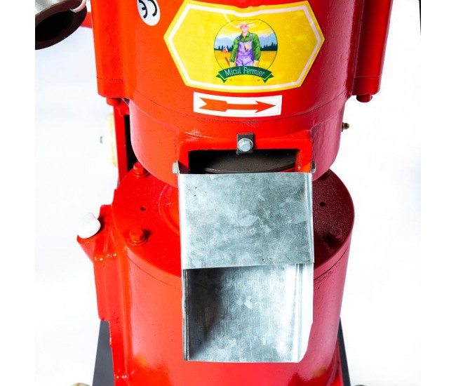 Granulator furaje fp200 - fara motor