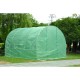 Solar/sera  micul fermier 4x2x2m , polietilena, densitate 140g/mp uv4