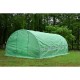 Solar/sera micul fermier 6x3x2m , polietilena, densitate 140g/mp uv4