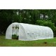 Solar/sera  micul fermier 8x3x2m , polietilena, densitate 140g/mp uv4