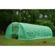 Solar/sera  micul fermier 8x3x2m , polietilena, densitate 140g/mp uv4
