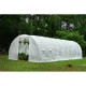 Solar/sera  micul fermier 8x3x2m , polietilena, densitate 140g/mp uv4