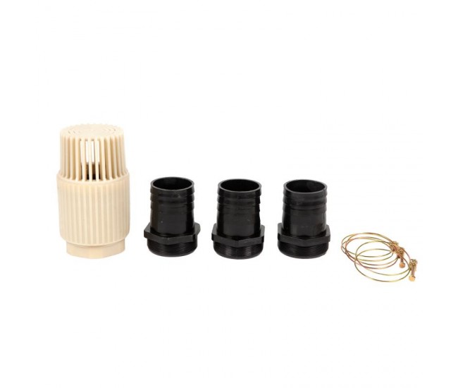 Motopompa micul fermier 7cp 296cc, motorina 4t, racord 2, debit 30000l/h