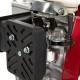 Motopompa micul fermier 3.5cp 118cc, benzina 4t, racord 1.5, debit 18000l/h