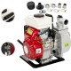 Motopompa micul fermier 3.5cp 118cc, benzina 4t, racord 1.5, debit 18000l/h