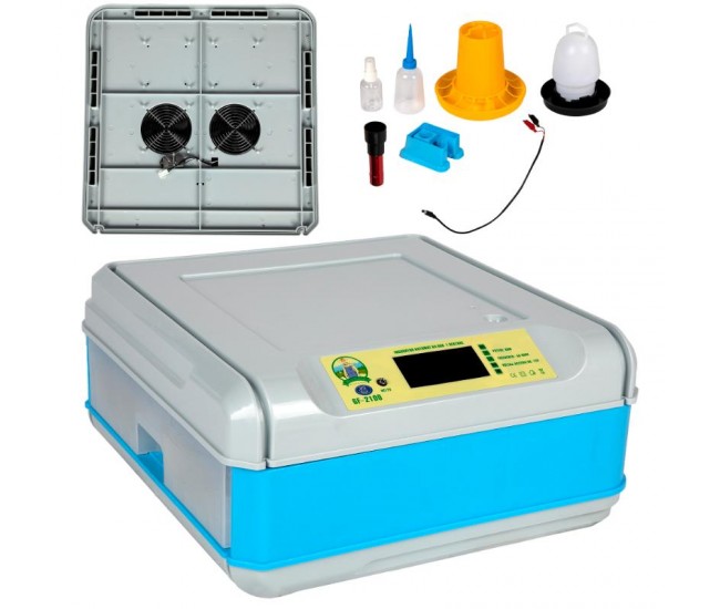 Incubator electric micul fermier capacitate 64 oua