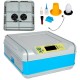 Incubator electric micul fermier capacitate 64 oua