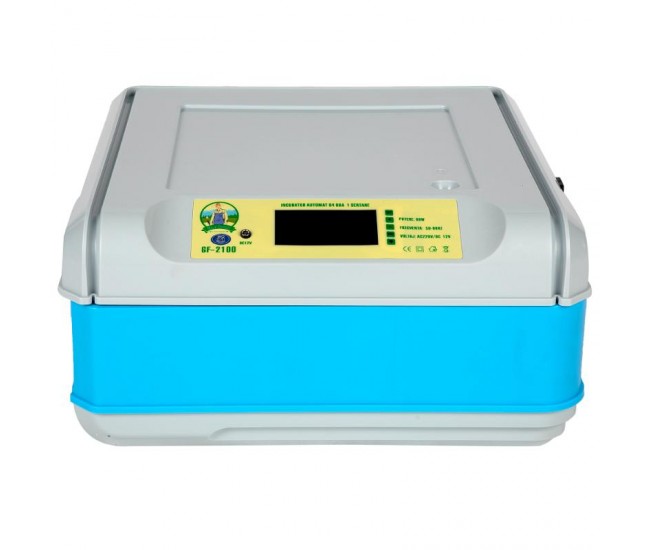 Incubator electric micul fermier capacitate 64 oua