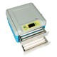 Incubator electric micul fermier capacitate 128 oua, 2 etaje, alimentare 220v/12v