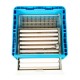Incubator electric micul fermier capacitate 128 oua, 2 etaje, alimentare 220v/12v