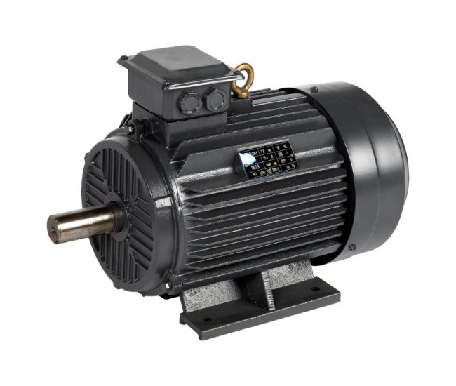 Motor 7.5kw 380v pentru gf-2017 cu bobinaj cupru