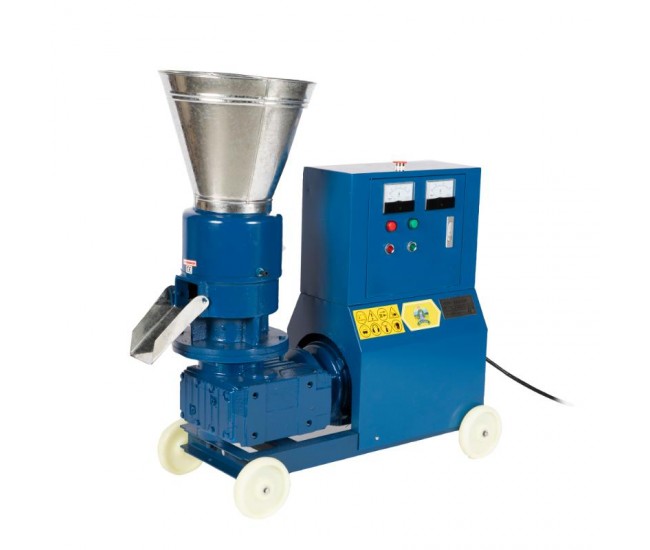 Masina peleti si furaje animale 7.5kw 380v 150kg/h