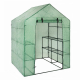 Solar/sera  micul fermier 0.7x1.4x1.9m , polietilena, densitate 140g/mp uv4