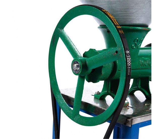 Masina carne cu masuta si motor electric 750w